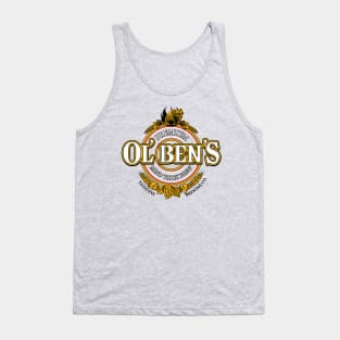 Ol' Ben's Mind Trick Brew Tank Top